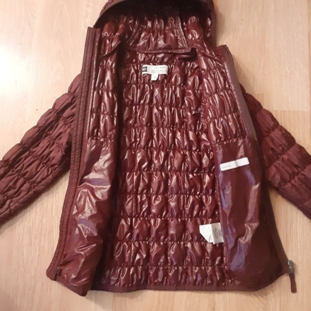MEC Uplink hybrid jacket,kids girls size 7 - Picture 4 of 12